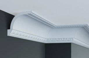 Карниз гибкий Gaudi Decor арт. C 122 Flexi