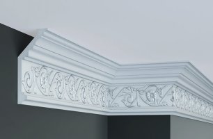Карниз гибкий Gaudi Decor арт. C 126 Flexi