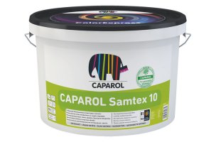 Краска интерьерная латексная Caparol Samtex 10 E.L.F. B1 (1,25 л)