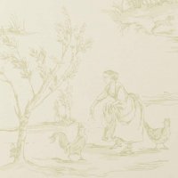 Обои Clarke & Clarke, колл. Clarisse арт. W0030/04