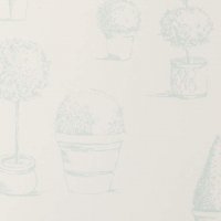 Обои Clarke & Clarke, колл. Clarisse арт. W0032/02