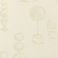 Обои Clarke & Clarke, колл. Clarisse арт. W0032/04