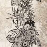 Обои Clarke & Clarke, колл. Showstoppers арт. W0025/02