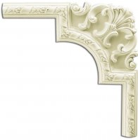 Угловой элемент Gaudi Decor арт. CF 3010C