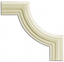 Угловой элемент Gaudi Decor арт. CF 518А