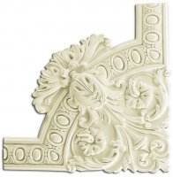Угловой элемент Gaudi Decor арт. CF 602A