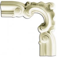 Угловой элемент Gaudi Decor арт. CF 624A