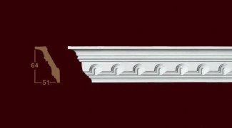 Карниз Classic Home арт. 1-0641