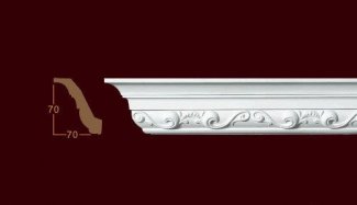 Карниз Classic Home арт. 1-0701