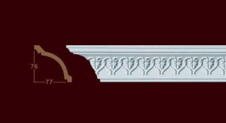 Карниз Classic Home арт. 1-0763