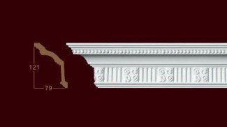 Карниз Classic Home арт. 1-1210