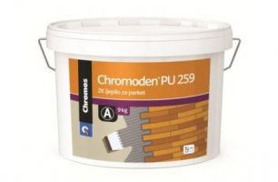 Клей для паркета Chromoden PU 259 (14,3 кг)