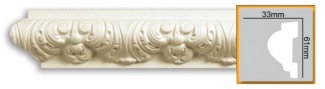 Молдинг Gaudi Decor арт. CR 642
