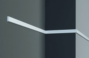 Молдинг гибкий Gaudi Decor арт. CR 3003 Flexi