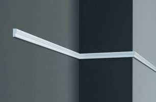 Молдинг гибкий Gaudi Decor арт. CR 3035 Flexi