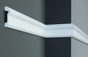 Молдинг гибкий Gaudi Decor арт. CR 3044 Flexi