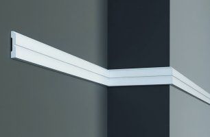 Молдинг гибкий Gaudi Decor арт. CR 3072 Flexi