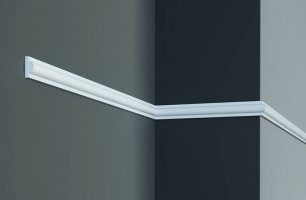 Молдинг гибкий Gaudi Decor арт. CR 3075 Flexi