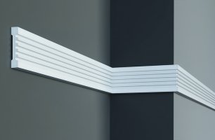 Молдинг гибкий Gaudi Decor арт. CR 3079 Flexi