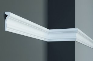 Молдинг гибкий Gaudi Decor арт. CR 516 Flexi