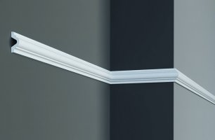 Молдинг гибкий Gaudi Decor арт. CR 610 Flexi