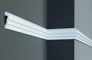 Молдинг гибкий Gaudi Decor арт. CR 639 Flexi