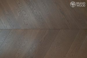 Паркетная доска Brand Wood, Дуб Chevron 90 D-52