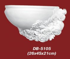 Декоративный светильник Decomaster арт. DB 5105