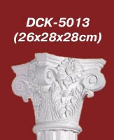Капитель Decomaster арт. DCK 5013