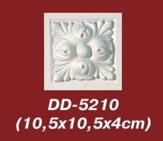 Квадрат дверного обрамления Decomaster арт. DD 5210