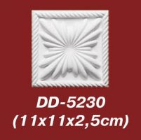 Квадрат дверного обрамления Decomaster арт. DD 5230