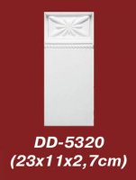 База Decomaster для пилястры, арт. DD 5320