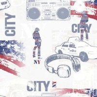 Обои Decoprint, колл. Whats Up арт. WU-17639