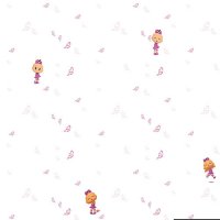 Обои Decowall, колл. Deco Kids арт. 1104-02