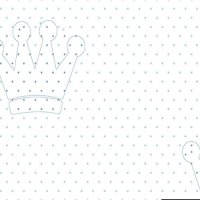 Обои Decowall, колл. Deco Kids арт. 1105-03