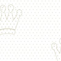 Обои Decowall, колл. Deco Kids арт. 1105-04