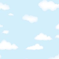 Обои Decowall, колл. Deco Kids арт. 1106-01