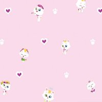 Обои Decowall, колл. Deco Kids арт. 1112-01