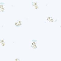 Обои Decowall, колл. Deco Kids арт. 1115-02