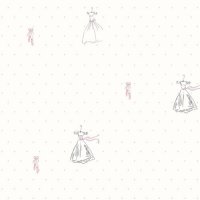 Обои Decowall, колл. Deco Kids арт. 1117-01