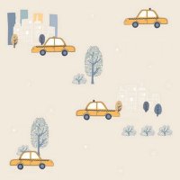 Обои Decoprint, колл. Sweet Dreams арт. ND21110