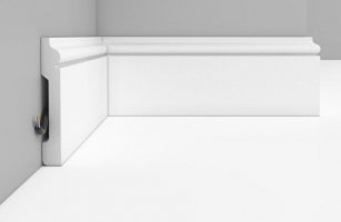 Плинтус напольный Decomaster арт. D005