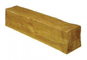 Балка Decowood, колл. Модерн арт. ED 105 светлая