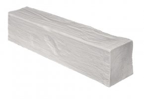 Балка Decowood, колл. Модерн арт. ED 105 белая