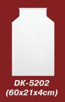 База Decomaster для пилястры, арт. DK 5202