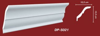 Карниз Decomaster арт. DP 5021