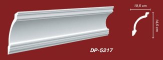 Карниз Decomaster арт. DP 5217