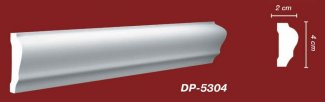 Молдинг Decomaster арт. DP 5304