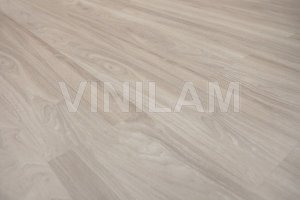 Виниловая плитка Vinilam click hybrid, Дуб белый 54617