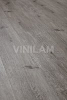 Виниловая плитка Vinilam click hybrid, Дуб Манчестер 1802